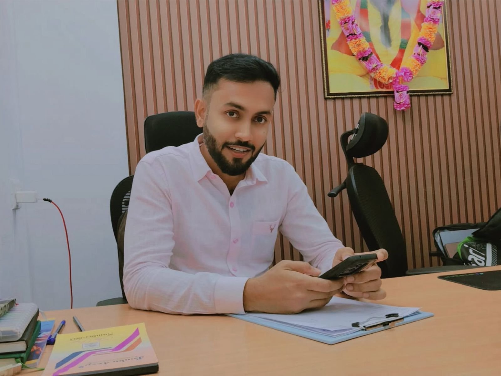 Rishi Tiwary